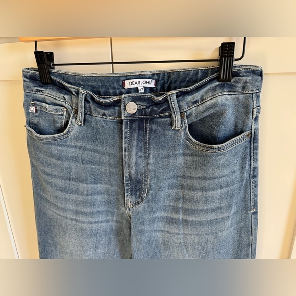 Dear John high rise flare denim size 27 - Picture 2 of 6